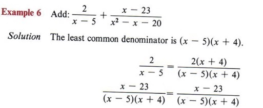 Add or subtract fractions with step by step math problem solver